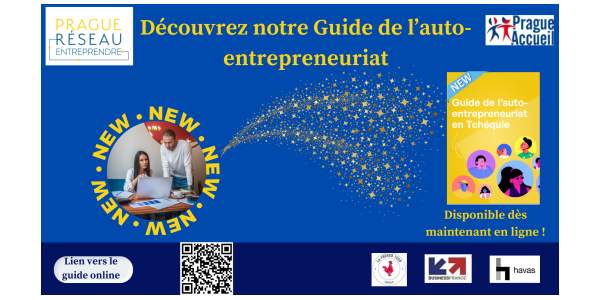 Guide de l'auto-entrepreneuriat en Tchéquie