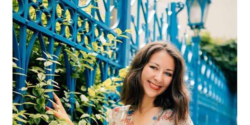 Darya Mennicken - Guide français à Prague
