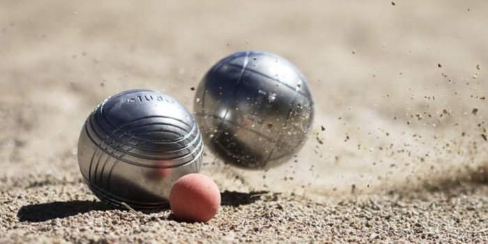 Pétanque 