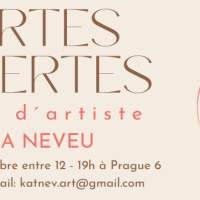 Portes Ouvertes Atelier d'artiste