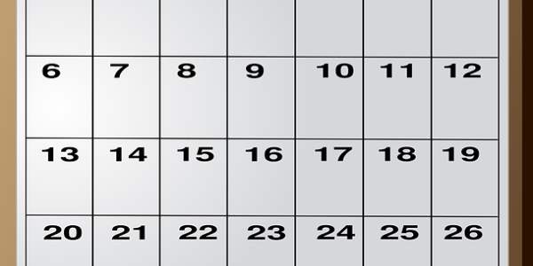Jours Fériés