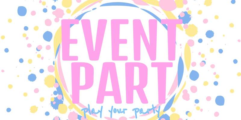 Event part - Magasin de fête en ligne