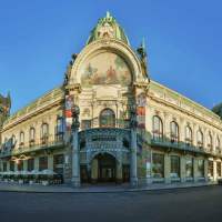 Maison Municipale (Obecní dům)