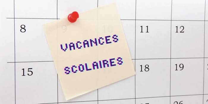 Vacances d'hiver LFP