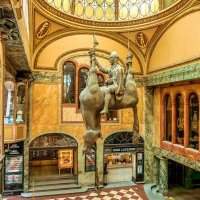 Visite des passages pragois (2)