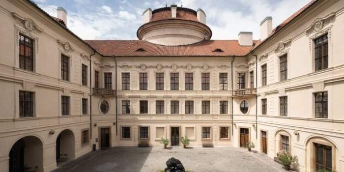 Visite de Pâques au Palais Sternberg (Galerie nationale) pour les familles