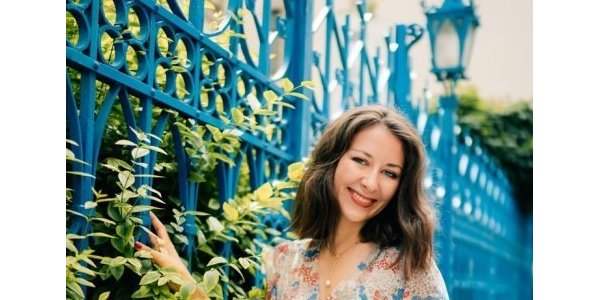 Darya Mennicken - Guide français à Prague