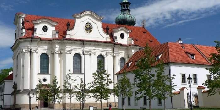 Le monastère de Břevnov, joyau d'art et d'architecture