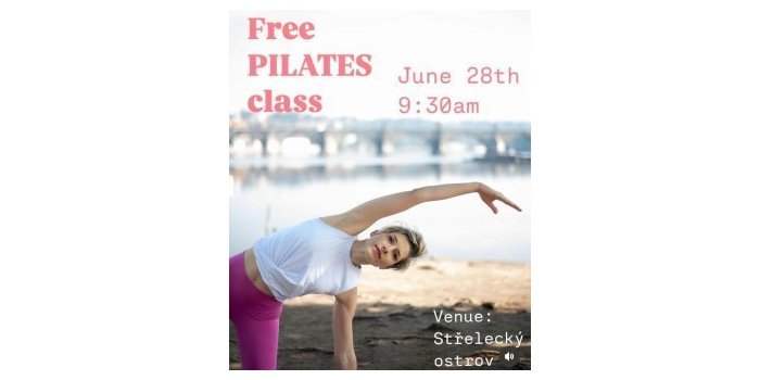Cours de Pilates